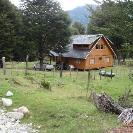 Casa Campo Carretera Austral Puerto Cisnes Exterior photo