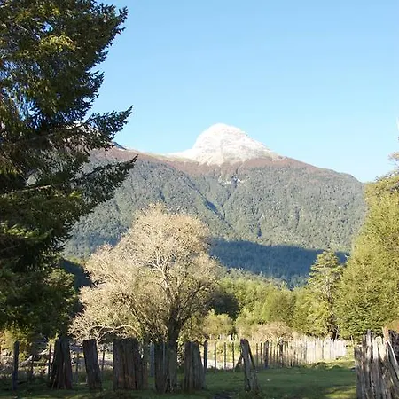 Casa Campo Carretera Austral Puerto Cisnes Exterior photo