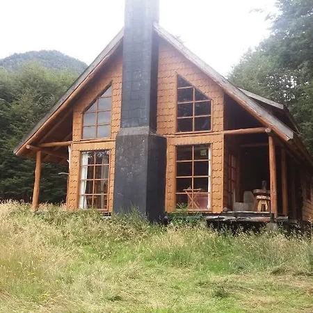Casa Campo Carretera Austral Puerto Cisnes Exterior photo
