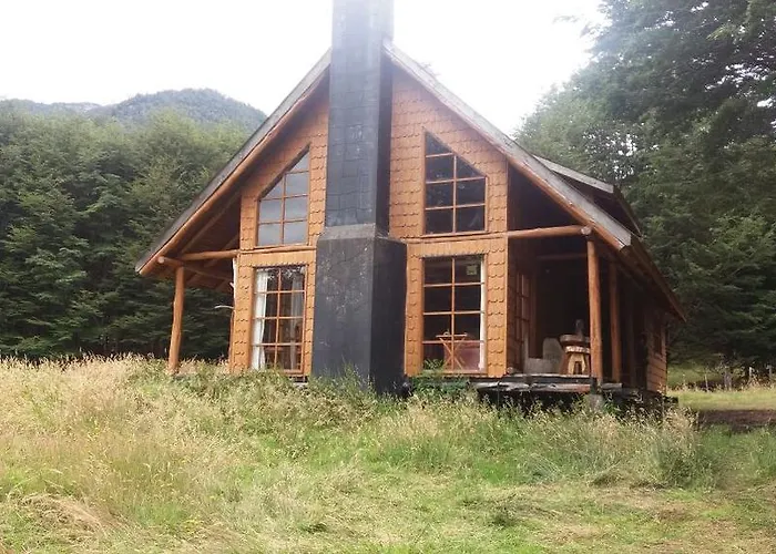 Casa Campo Carretera Austral
