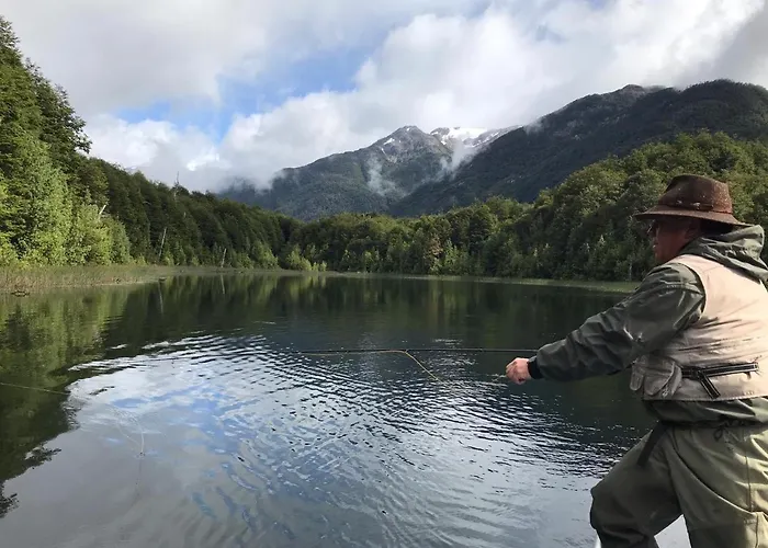 Casa Campo Carretera Austral